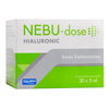 NEBU-DOSE HIALURONIC 30 ampułek po 5 ml