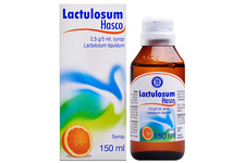 LACTULOSUM SMAK POMARAŃCZOWY 150 ml syrop