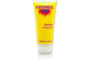 PERSKINDOL ACTIVE 100 ml żel