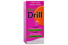 PETIT DRILL SMAK TRUSKAWKOWY 125 ml syrop