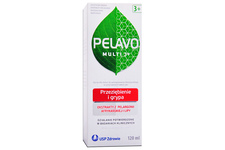 PELAVO MULTI 3+ 120 ml syrop