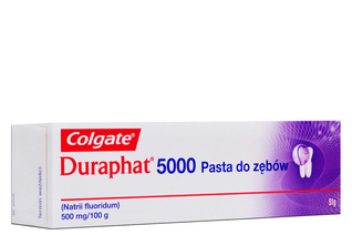 COLGATE DURAPHAT 5000 51 g pasta