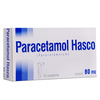 PARACETAMOL 80 mg 10 czopków