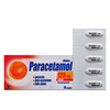 PARACETAMOL 125 mg 10 czopków