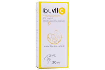 IBUVIT C 100 mg/ml 30 ml krople