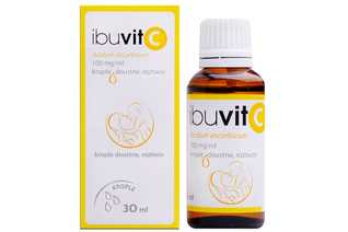 IBUVIT C 100 mg/ml 30 ml krople