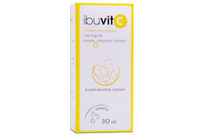 IBUVIT C 100 mg/ml 30 ml krople