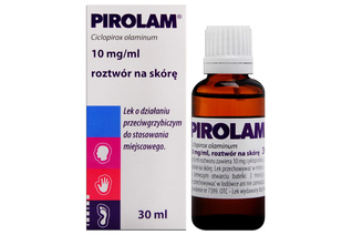 PIROLAM 10 mg/g 30 ml płyn