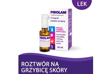 PIROLAM 10 mg/g 30 ml płyn