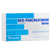 NEO-PANCREATINUM FORTE 50 kapsułek