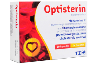 OPTISTERIN 30 kapsułek