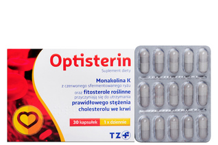 OPTISTERIN 30 kapsułek