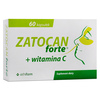 ZATOCAN FORTE + WITAMINA C 60 kapsułek