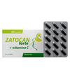 ZATOCAN FORTE + WITAMINA C 60 kapsułek