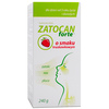 ZATOCAN FORTE SMAK TRUSKAWKOWY 240 g syrop