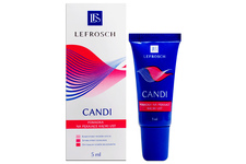 CANDI POMADKA NA PĘKAJĄCE KĄCIKI UST 5 ml