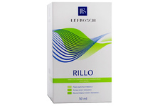 RILLO EMULSJA ZAPOBIEGAJĄCA NADMIERNEJ POTLIWOŚCI 50 ml roll-on