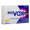 INOVOX EXPRESS SMAK MIODOWO-CYTRYNOWY 24 pastylki