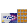 INOVOX EXPRESS SMAK MIODOWO-CYTRYNOWY 24 pastylki