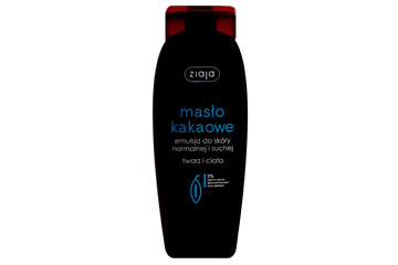 MASŁO KAKAOWE DO TWARZY I CIAŁA 200 ml emulsja