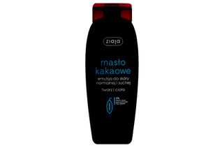 MASŁO KAKAOWE DO TWARZY I CIAŁA 200 ml emulsja