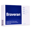 BRAVERAN 8 tabletek