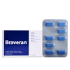 BRAVERAN 8 tabletek