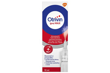 OTRIVIN IPRA MAX 10 ml aerozol