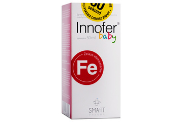 INNOFER BABY 50 ml zawiesina