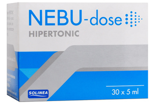 NEBU-DOSE HIPERTONIC 30 ampułek po 5 ml