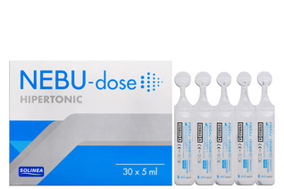 NEBU-DOSE HIPERTONIC 30 ampułek po 5 ml