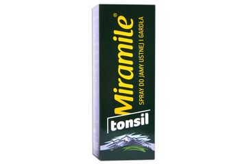 MIRAMILE TONSIL 30 ml spray 