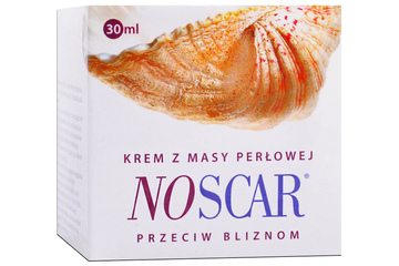 NOSCAR KREM Z MASY PERŁOWEJ 30 ml