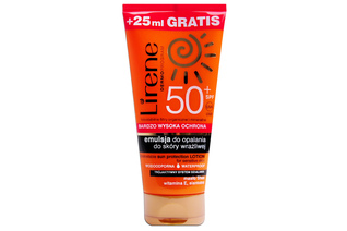 EMULSJA DO OPALANIA SPF 50 175 ml