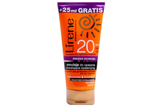 EMULSJA DO OPALANIA SPF 20 175 ml