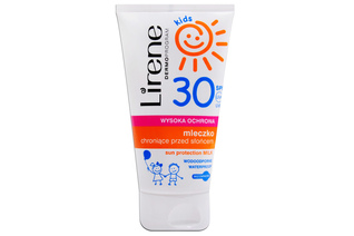 KIDS MLECZKO CHRONIĄCE PRZED SŁOŃCEM SPF 30 150 ml