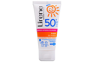 KIDS KREM DO TWARZY SPF 50 50 ml