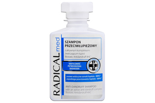 RADICAL MED PRZECIWŁUPIEŻOWY 300 ml szampon