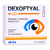 DEXOFTYAL UD 10 minimsów po 0,35 ml 