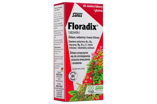 FLORADIX 84 tabletki