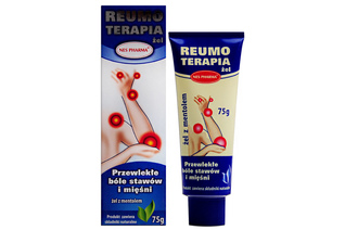 REUMO TERAPIA 75 g żel