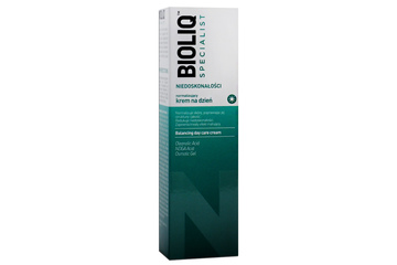 BIOLIQ SPECIALIST NORMALIZUJĄCY KREM NA DZIEŃ 30 ml