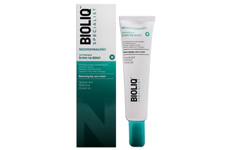 BIOLIQ SPECIALIST NORMALIZUJĄCY KREM NA DZIEŃ 30 ml