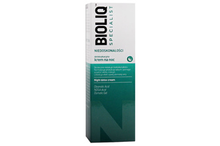 BIOLIQ SPECIALIST DETOKSYKACYJNY KREM NA NOC 30 ml