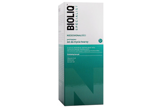 BIOLIQ SPECIALIST PEELINGUJĄCY ŻEL DO MYCIA TWARZY 125 ml