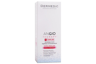 ANGIO T CAPILAR ULTRAKOJĄCY 40 g krem
