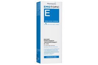 EMOTOPIC BALSAM NAWILŻAJĄCO-NATŁUSZCZAJĄCY 190 ml