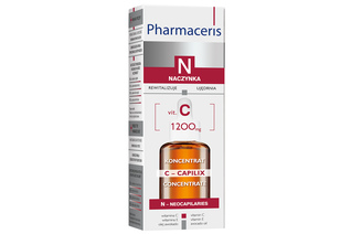 N C-CAPILIX KONCENTRAT Z WIT. C 1200 mg 30 ml