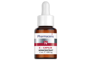 N C-CAPILIX KONCENTRAT Z WIT. C 1200 mg 30 ml
