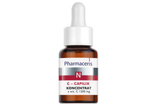 N C-CAPILIX KONCENTRAT Z WIT. C 1200 mg 30 ml
